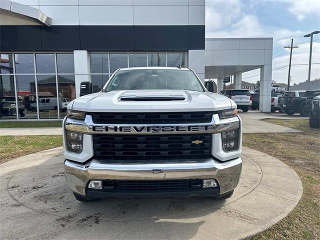 2022 Chevrolet Silverado 2500HD LT