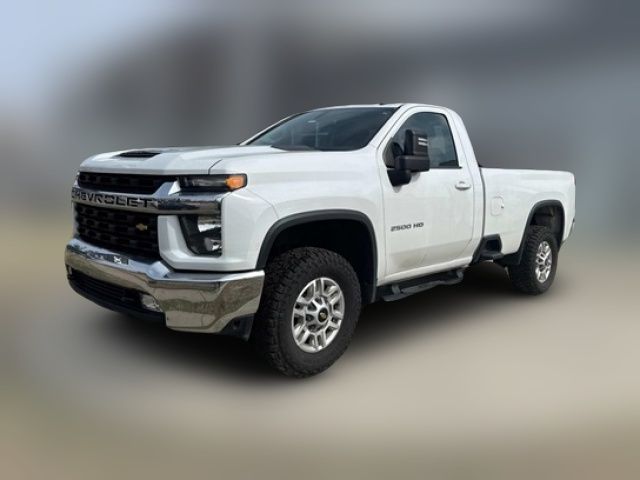 2022 Chevrolet Silverado 2500HD LT