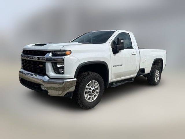 2022 Chevrolet Silverado 2500HD LT