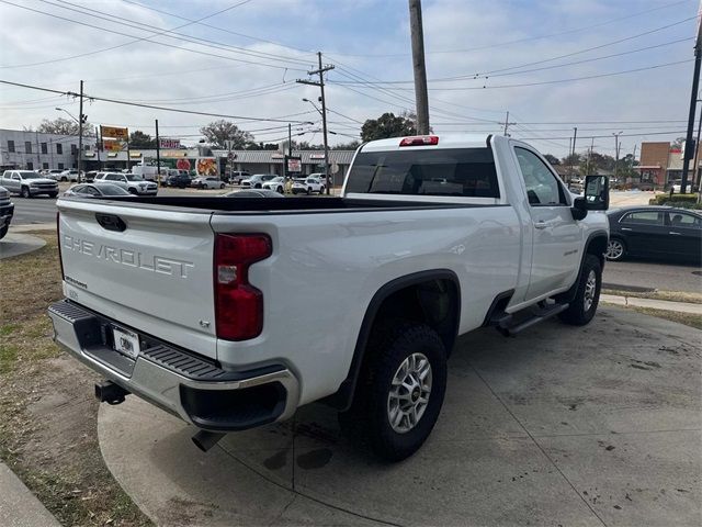 2022 Chevrolet Silverado 2500HD LT