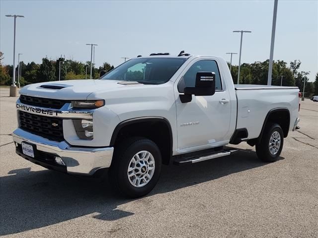 2022 Chevrolet Silverado 2500HD LT