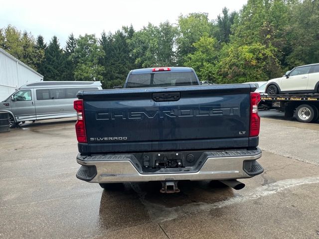 2022 Chevrolet Silverado 2500HD LT