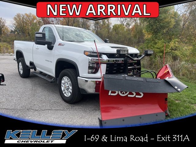 2022 Chevrolet Silverado 2500HD LT