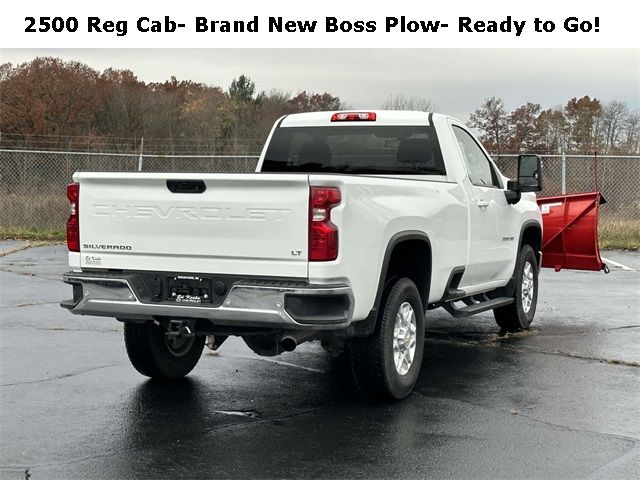 2022 Chevrolet Silverado 2500HD LT