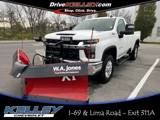 2022 Chevrolet Silverado 2500HD LT