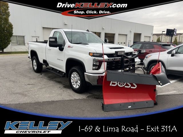 2022 Chevrolet Silverado 2500HD LT