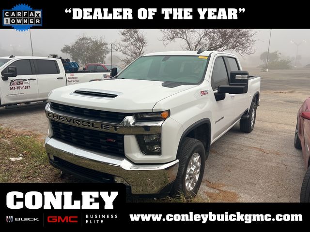 2022 Chevrolet Silverado 2500HD LT