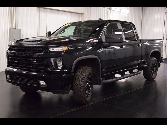 2022 Chevrolet Silverado 2500HD LT