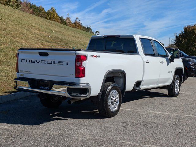 2022 Chevrolet Silverado 2500HD LT