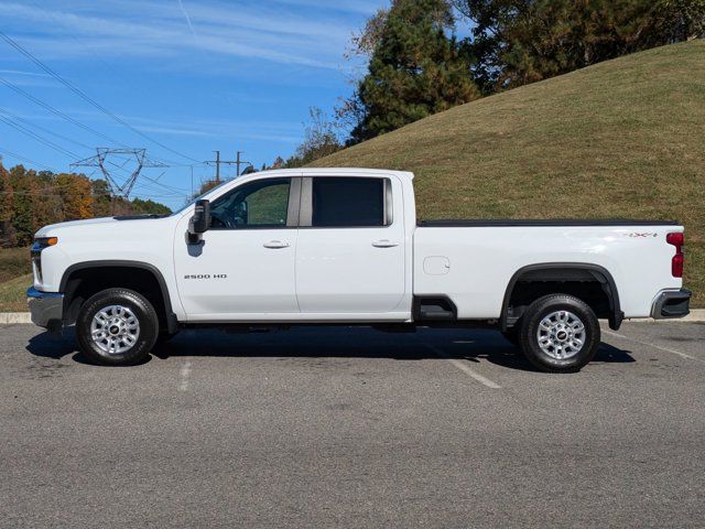 2022 Chevrolet Silverado 2500HD LT