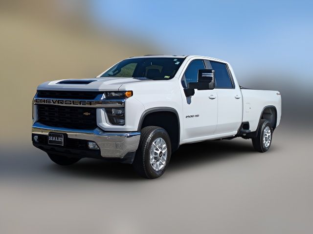 2022 Chevrolet Silverado 2500HD LT