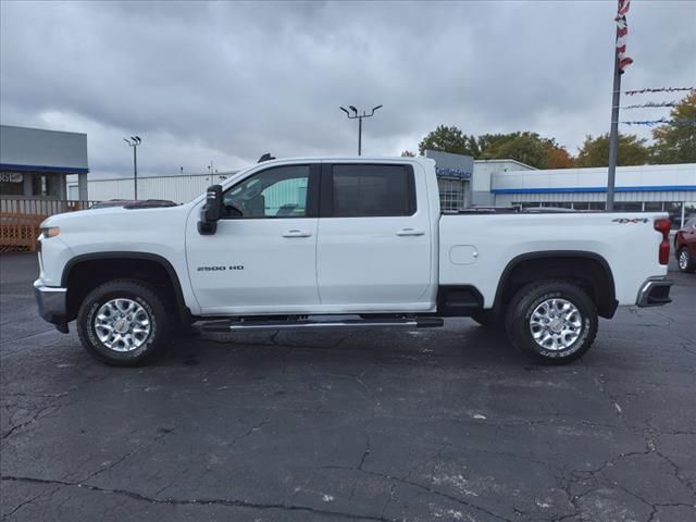 2022 Chevrolet Silverado 2500HD LT