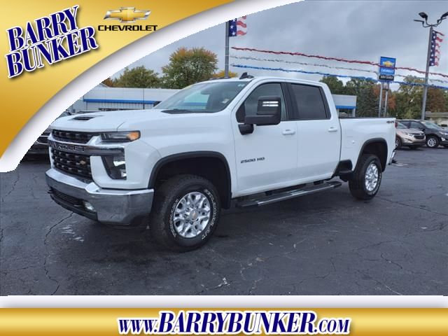 2022 Chevrolet Silverado 2500HD LT