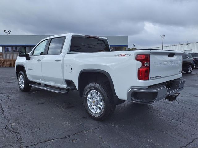 2022 Chevrolet Silverado 2500HD LT