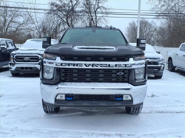 2022 Chevrolet Silverado 2500HD LT