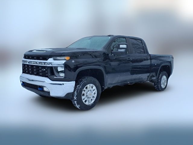 2022 Chevrolet Silverado 2500HD LT