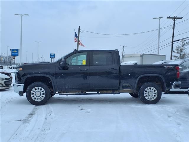 2022 Chevrolet Silverado 2500HD LT