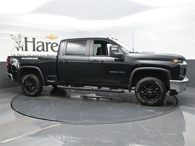 2022 Chevrolet Silverado 2500HD LT