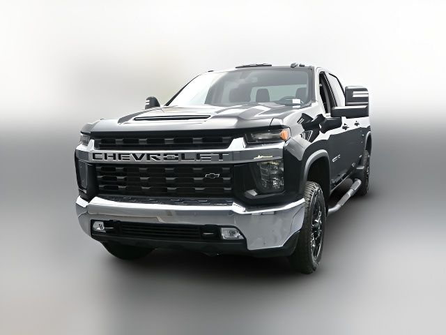 2022 Chevrolet Silverado 2500HD LT