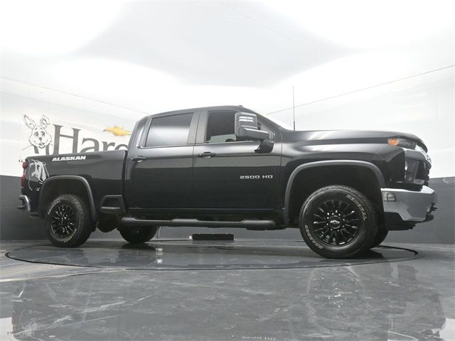 2022 Chevrolet Silverado 2500HD LT