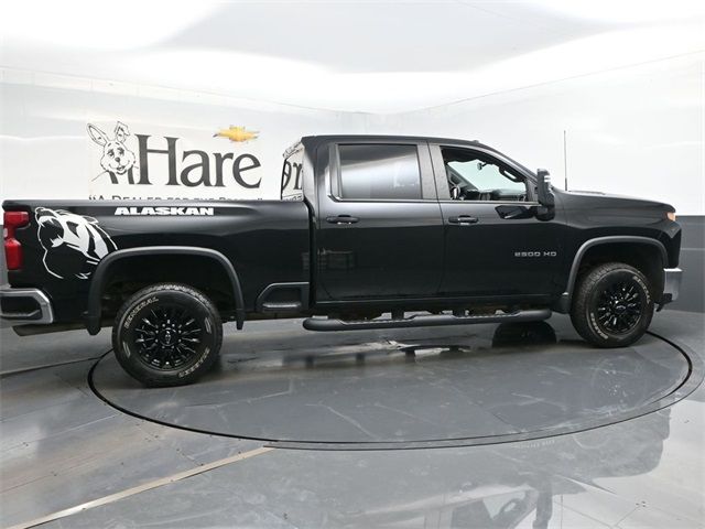 2022 Chevrolet Silverado 2500HD LT