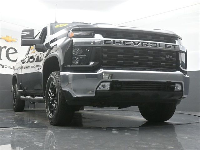 2022 Chevrolet Silverado 2500HD LT