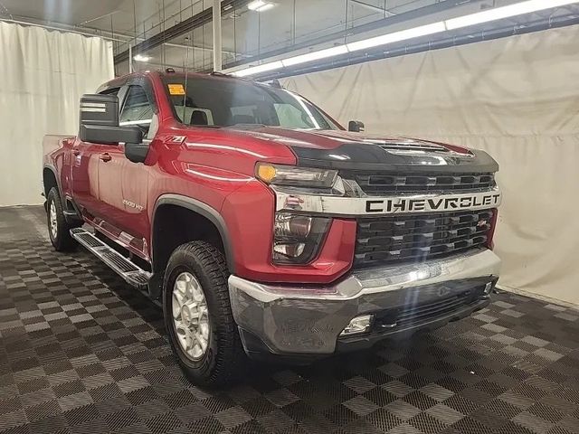 2022 Chevrolet Silverado 2500HD LT