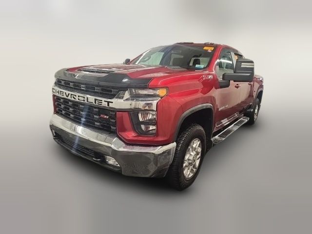 2022 Chevrolet Silverado 2500HD LT