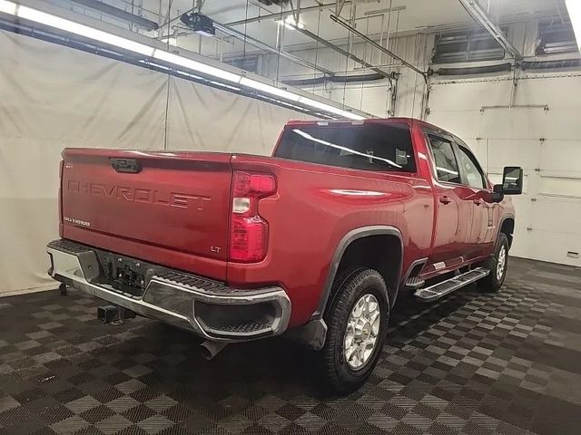 2022 Chevrolet Silverado 2500HD LT
