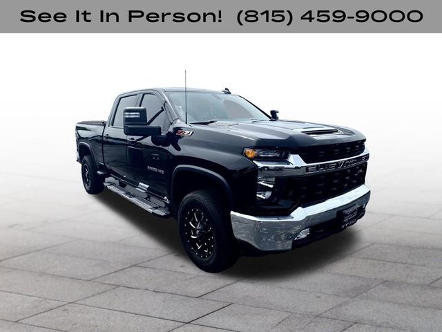 2022 Chevrolet Silverado 2500HD LT