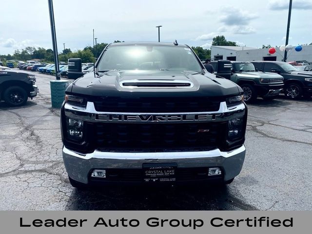 2022 Chevrolet Silverado 2500HD LT