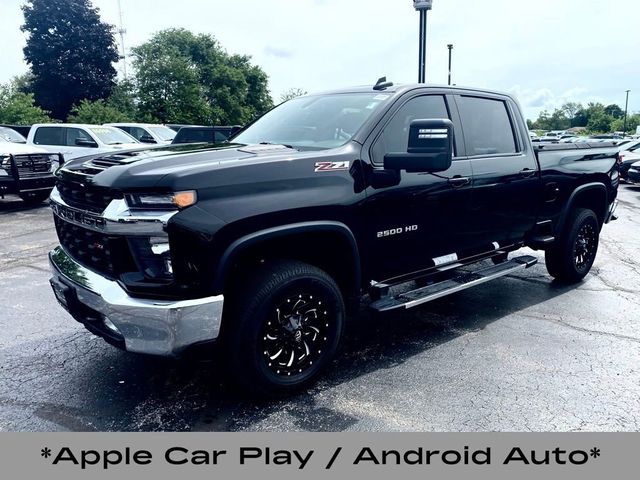 2022 Chevrolet Silverado 2500HD LT