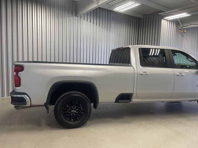 2022 Chevrolet Silverado 2500HD LT