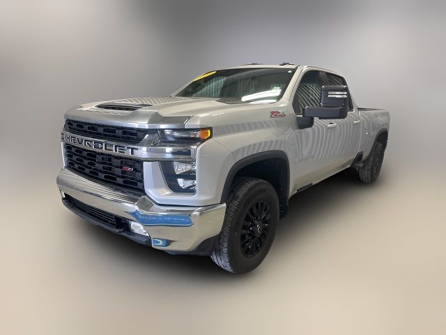 2022 Chevrolet Silverado 2500HD LT