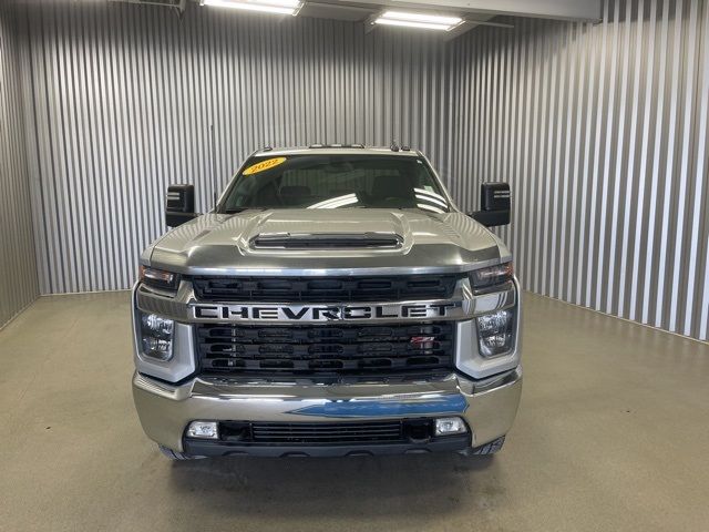 2022 Chevrolet Silverado 2500HD LT