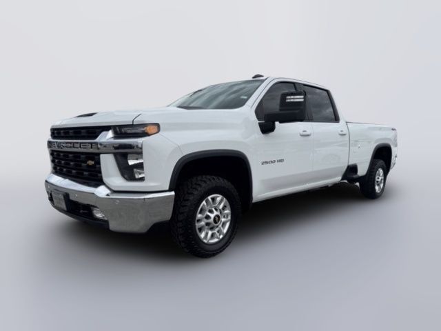 2022 Chevrolet Silverado 2500HD LT