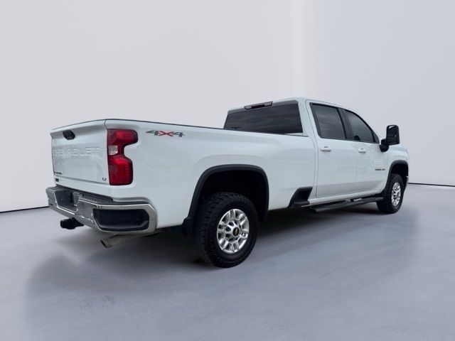 2022 Chevrolet Silverado 2500HD LT