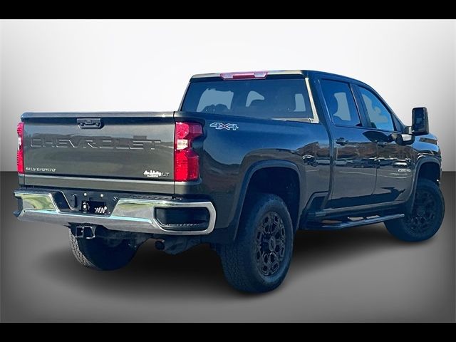 2022 Chevrolet Silverado 2500HD LT