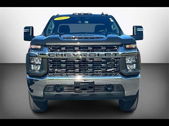 2022 Chevrolet Silverado 2500HD LT