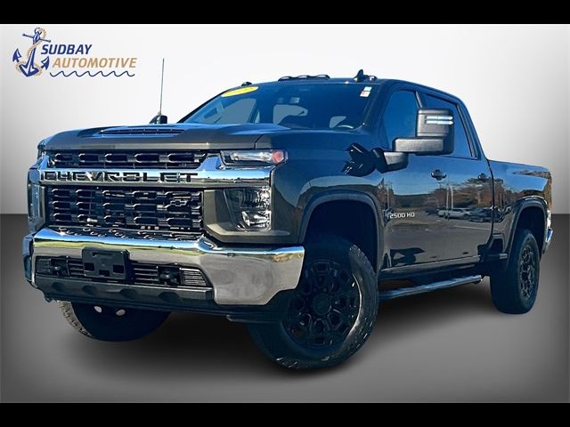 2022 Chevrolet Silverado 2500HD LT