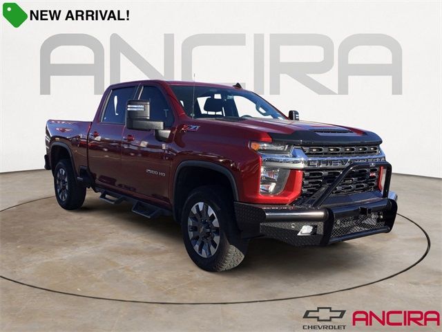 2022 Chevrolet Silverado 2500HD LT