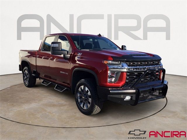 2022 Chevrolet Silverado 2500HD LT