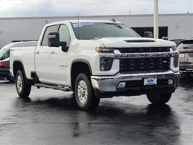 2022 Chevrolet Silverado 2500HD LT