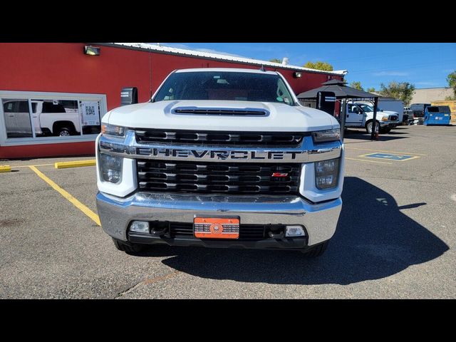 2022 Chevrolet Silverado 2500HD LT