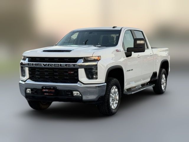 2022 Chevrolet Silverado 2500HD LT