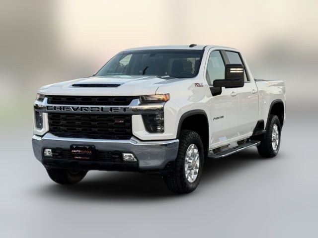 2022 Chevrolet Silverado 2500HD LT