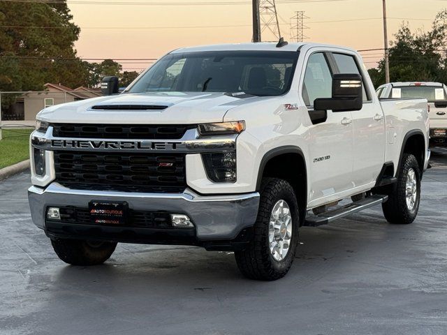 2022 Chevrolet Silverado 2500HD LT