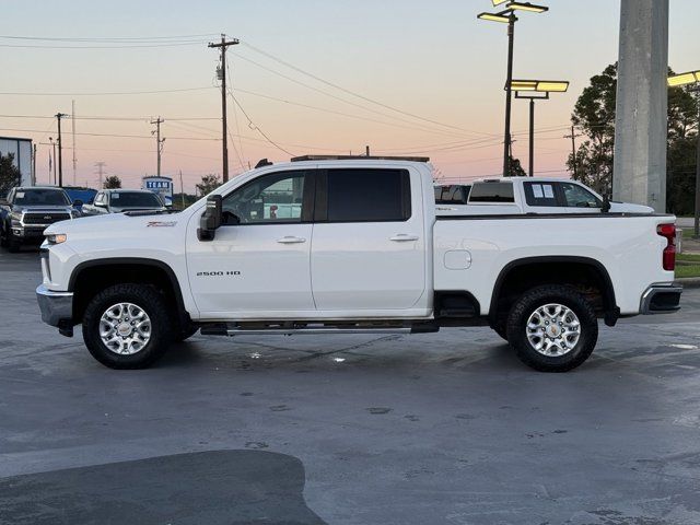 2022 Chevrolet Silverado 2500HD LT