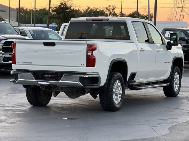 2022 Chevrolet Silverado 2500HD LT