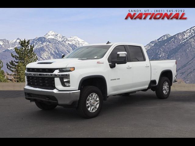 2022 Chevrolet Silverado 2500HD LT